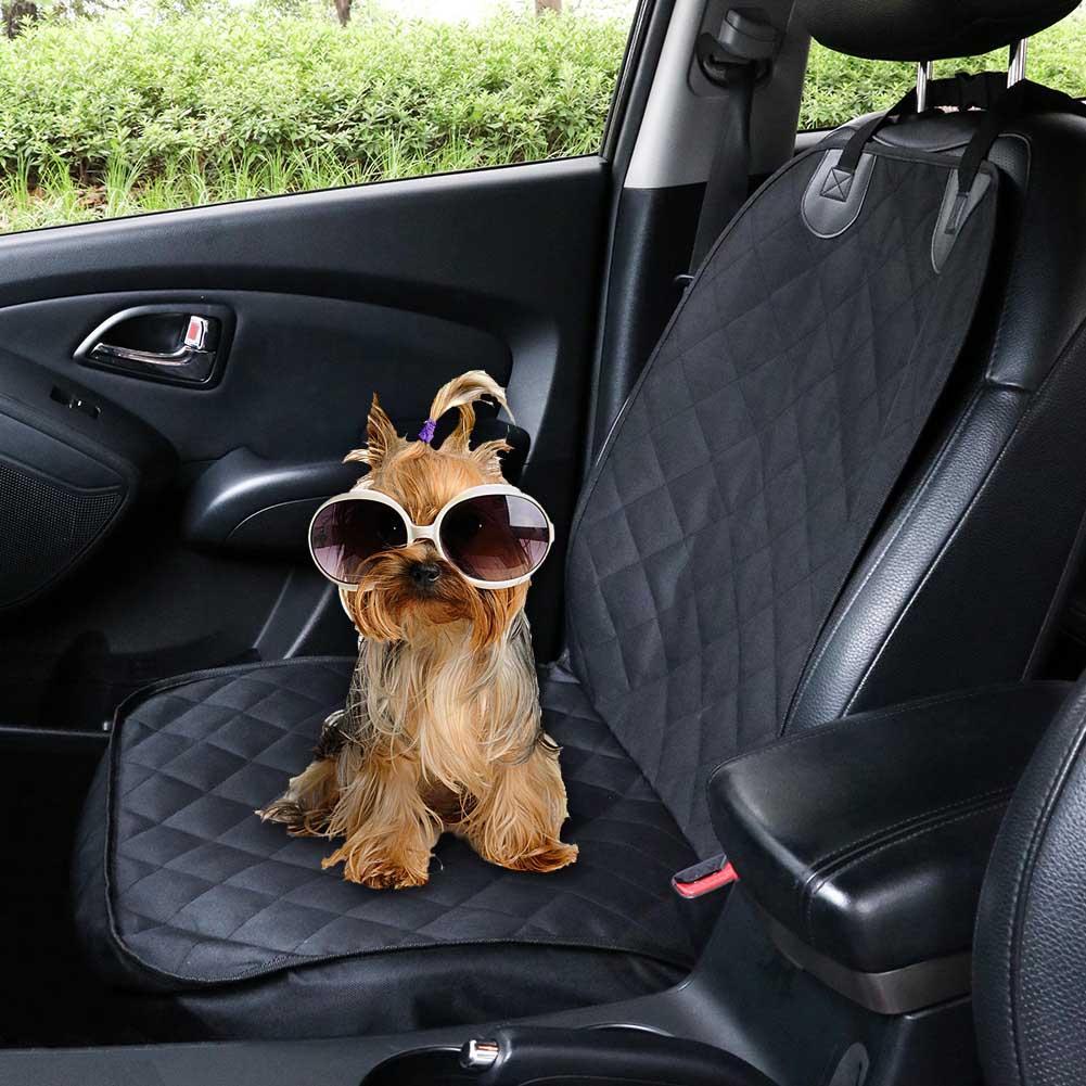 Protect Your Car - Keep Pets Safe and Seats Clean!