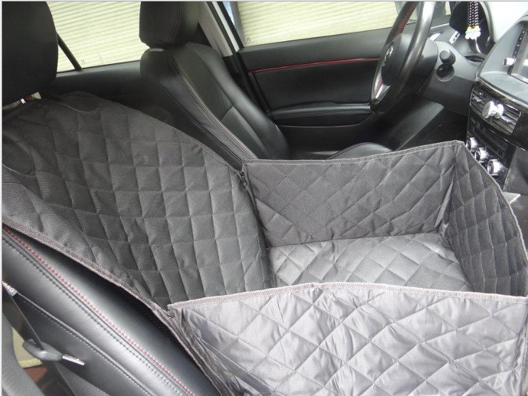 Protect Your Car - Keep Pets Safe and Seats Clean!