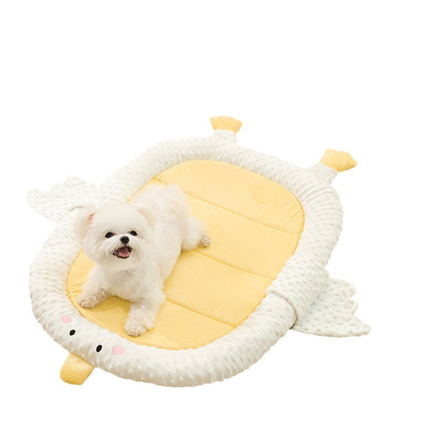Orthopedic Dog Bed – Waterproof, Supportive, and Super Cozy