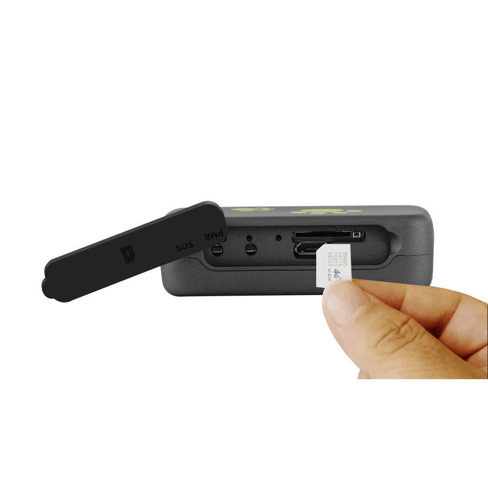 Pet GPS Tracker – Never Lose Your Furry Friend
