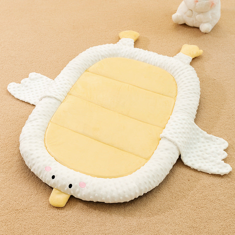 Orthopedic Dog Bed – Waterproof, Supportive, and Super Cozy