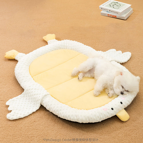 Orthopedic Dog Bed – Waterproof, Supportive, and Super Cozy