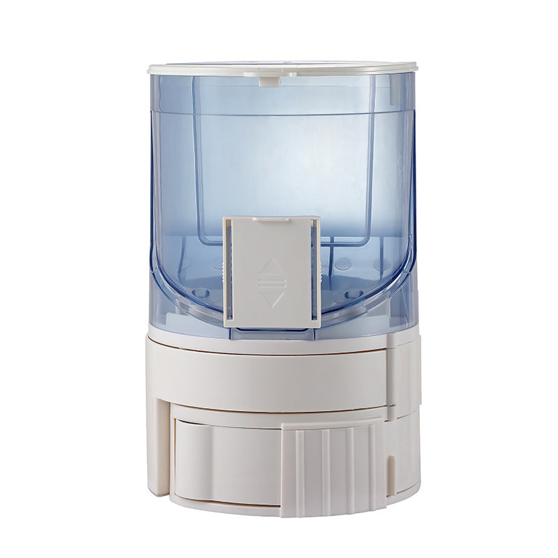 Smart Pet Feeder with Automatic Water Change System