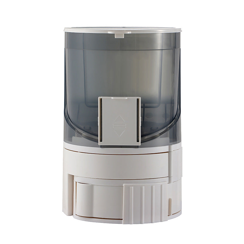 Smart Pet Feeder with Automatic Water Change System