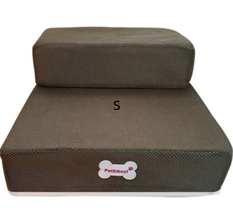 Cozy Climb: Easy Steps for Your Furry Friend