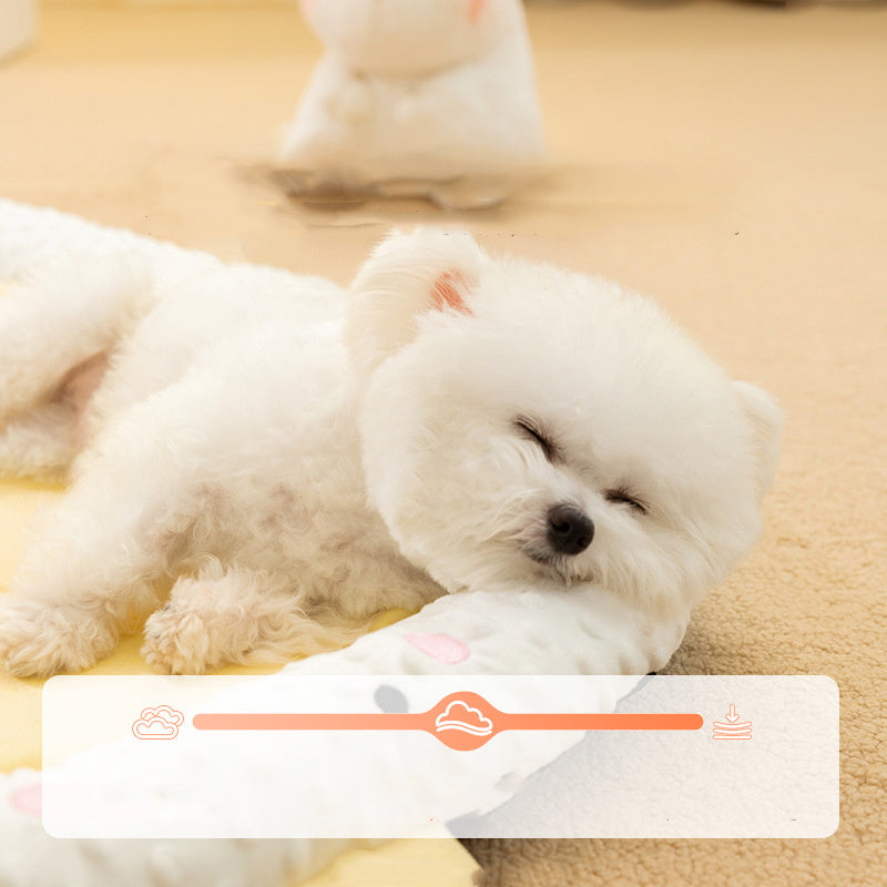 Orthopedic Dog Bed – Waterproof, Supportive, and Super Cozy